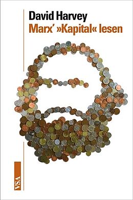 Kartonierter Einband Marx 'Kapital' lesen von David Harvey