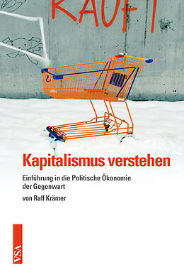 Kartonierter Einband Kapitalismus verstehen von Ralf Krämer