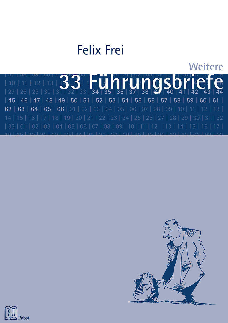 Weitere 33 Führungsbriefe