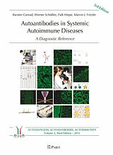 eBook (pdf) Autoantibodies in Systemic Autoimmune Diseases de Conrad, Karsten; Fritzler, Marvin J.; Hiepe