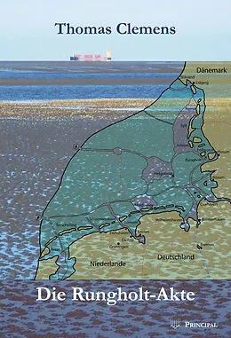 E-Book (epub) Die Rungholt-Akte von Thomas Clemens