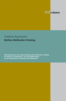 Fester Einband Mythos Methoden-Training von Christina Jahreis