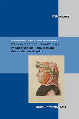 Fester Einband Petrarca und die Herausbildung des modernen Subjekts von 