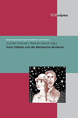 Fester Einband Hans Fallada und die literarische Moderne von 