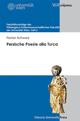 Paperback Persische Poesie alla Turca von Florian Schwarz