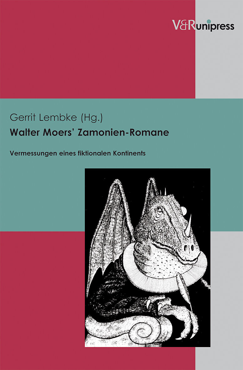 Walter Moers Zamonien-Romane