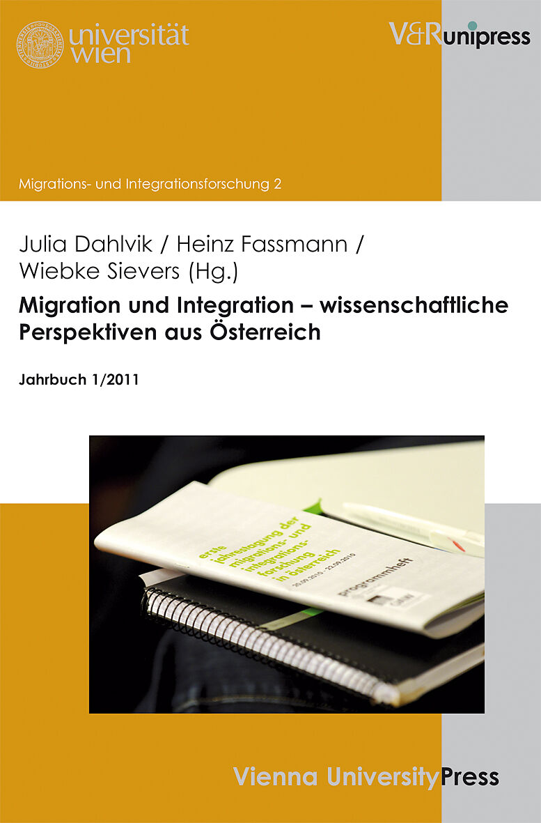 Migration und Integration  wissenschaftliche Perspektiven aus Österreich