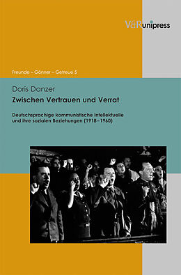Fester Einband Zwischen Vertrauen und Verrat von Doris Danzer