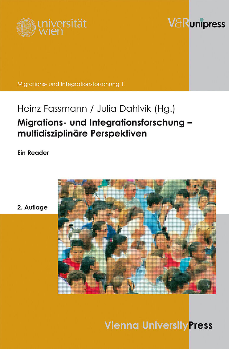 Migrations- und Integrationsforschung  multidisziplinäre Perspektiven
