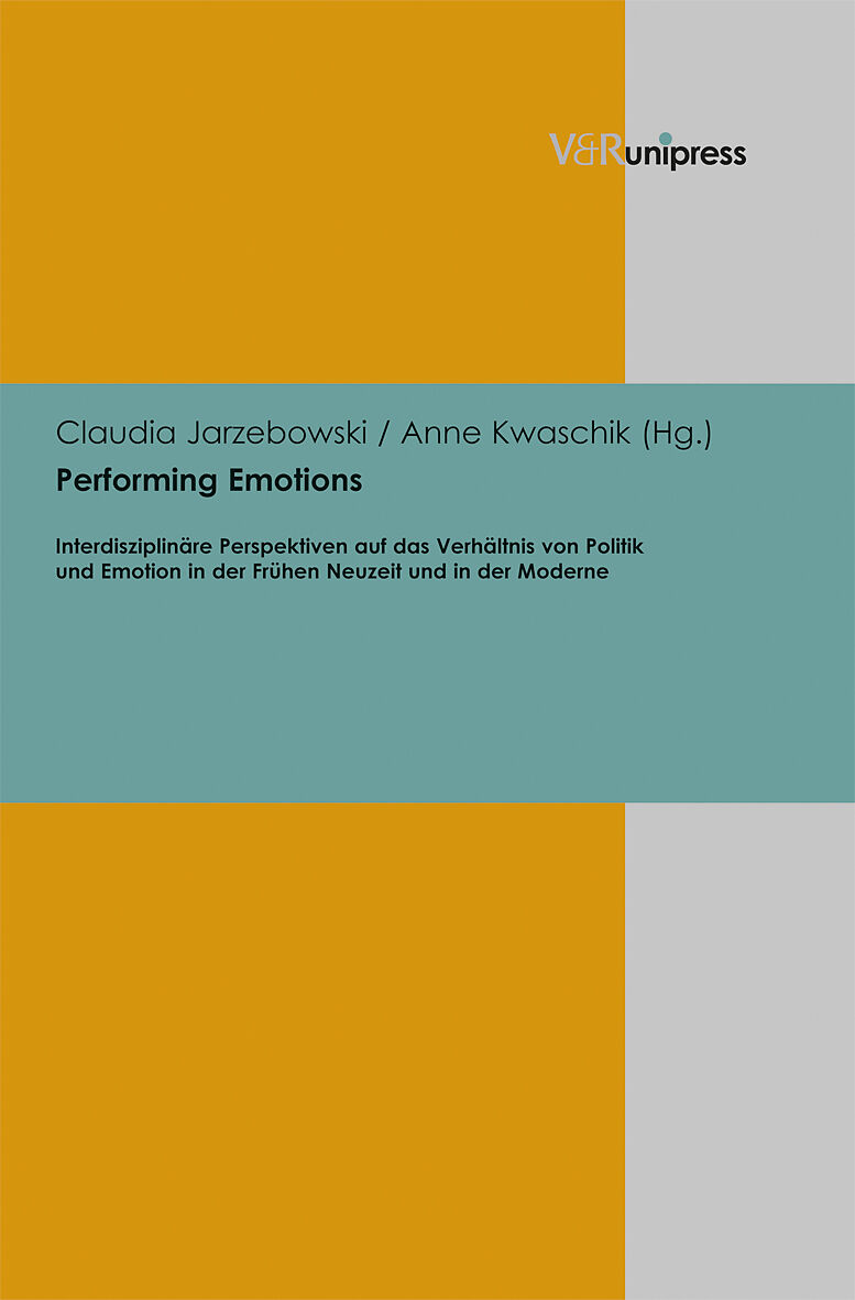 Performing Emotions