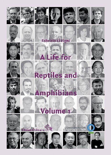 A Life for Reptiles and Amphibians. Vol.1