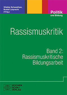 Kartonierter Einband Rassismuskritik von 