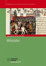 Kartonierter Einband Mittelalter von Hiram Kümper, Michaela Pastors