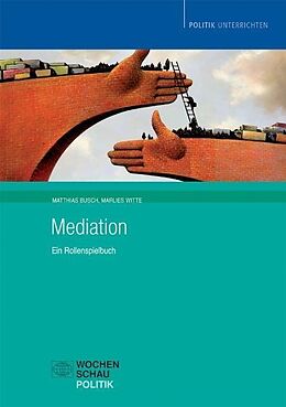 Kartonierter Einband Mediation (Buch und CD) von Matthias Busch, Marlies Witte