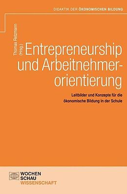 Kartonierter Einband Entrepreneurship und Arbeitnehmerorientierung von 