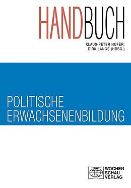 Kartonierter Einband Handbuch politische Erwachsenenbildung von 
