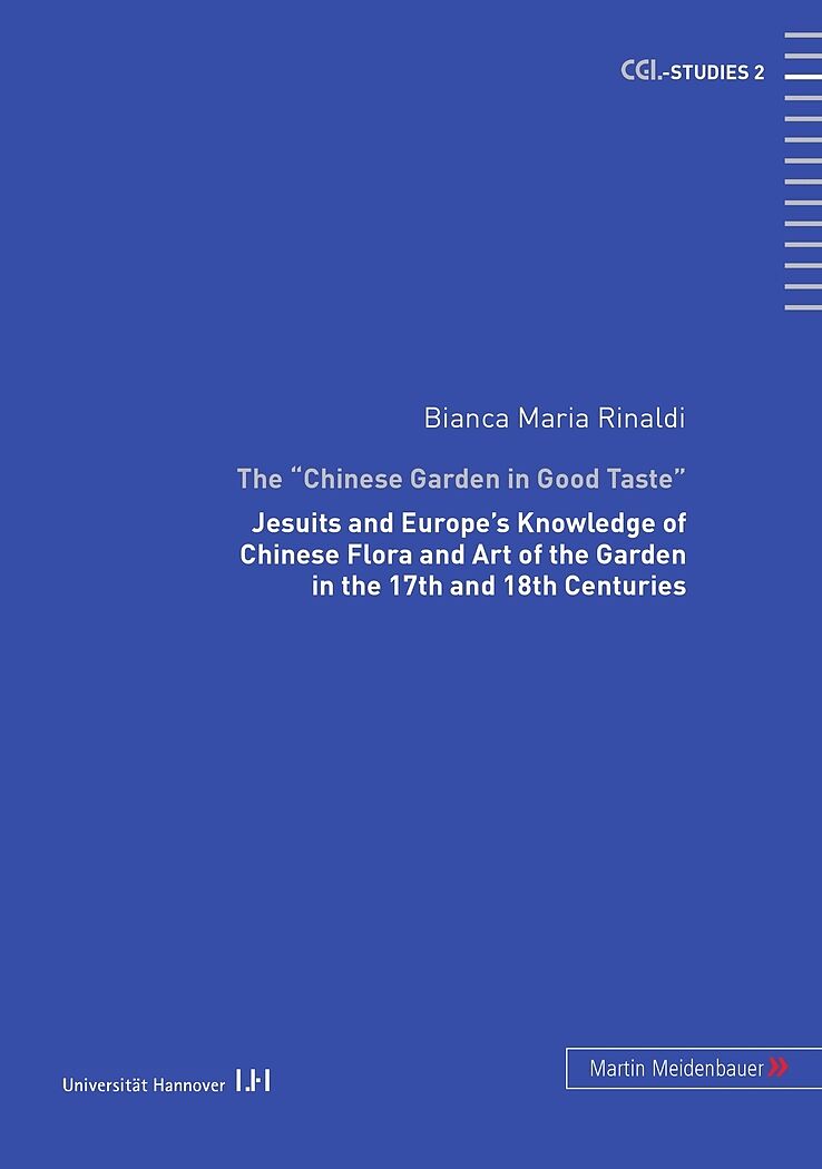 The "Chinese Garden in Good Taste"