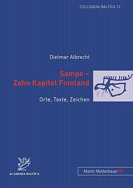 Paperback Sampo  Zehn Kapitel Finnland von Dietmar Albrecht