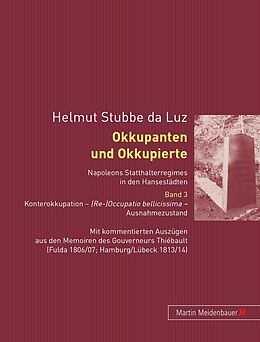 Paperback Okkupanten und Okkupierte von Helmut Stubbe da Luz