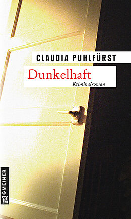 Kartonierter Einband Dunkelhaft von Claudia Puhlfürst