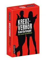 Kreuzverhör (Kartenspiel) Spiel