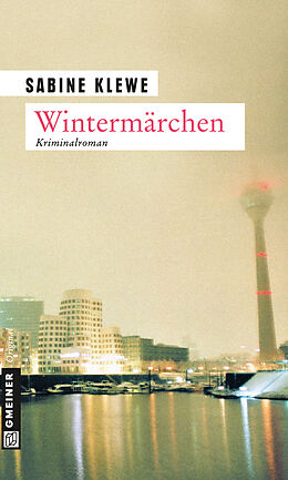Kartonierter Einband Wintermärchen von Sabine Klewe