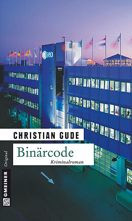 Kartonierter Einband Binärcode von Christian Gude