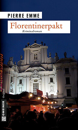 Kartonierter Einband Florentinerpakt von Pierre Emme