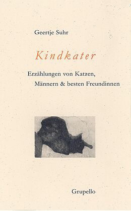 Paperback Kindkater von Geertje Suhr
