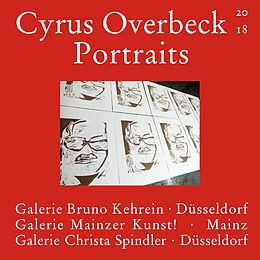 Fester Einband Portraits von Cyrus Overbeck