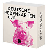 Kartonierter Einband Deutsche Redensarten-Quiz von Jürgen Wilbert