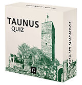 Kartonierter Einband Taunus-Quiz von Ines Stickler