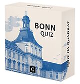Kartonierter Einband Bonn-Quiz von Barbara Steingießer