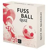 Kartonierter Einband Fußball-Quiz von Marko Roeske