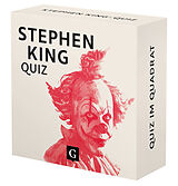Kartonierter Einband (Kt) Stephen King-Quiz von Bernard Hoffmeister