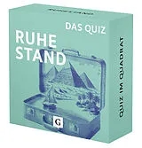 Kartonierter Einband Ruhestand. Das Quiz von Melanie Florin