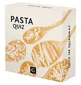 Kartonierter Einband Pasta-Quiz von Johannes Quirin