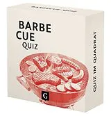 Kartonierter Einband Barbecue-Quiz von Johannes Quirin