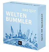 Kartonierter Einband Weltenbummler. Das Quiz von Ines Stickler