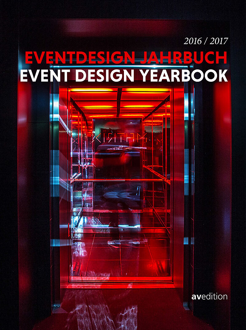 Eventdesign Jahrbuch 2016/2017