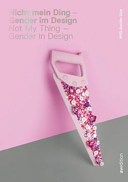 Paperback Nicht mein Ding - Gender im Design von 
