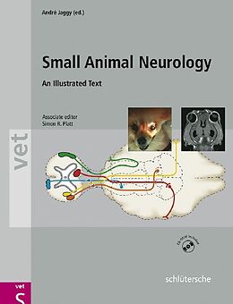 Fester Einband Atlas and Textbook of Small Animal Neurology von 