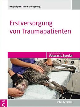 Livre Relié Erstversorgung von Traumapatienten de 