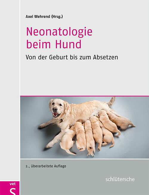 Neonatologie beim Hund Buch kaufen Ex Libris