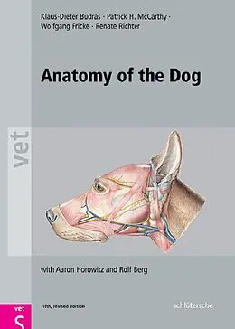 E-Book (pdf) Anatomy of the Dog von Klaus-Dieter Budras