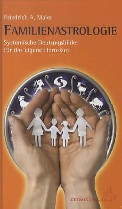 Fester Einband Familienastrologie von Friedrich A. Maier