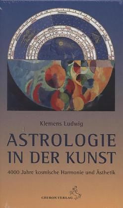 Fester Einband Astrologie in der Kunst von Klemens Ludwig