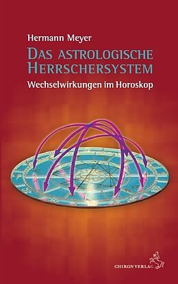 Fester Einband Das astrologische Herrschersystem von Hermann Meyer