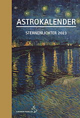 Paperback Astrokalender Sternenlichter 2023 von Petra Niehaus