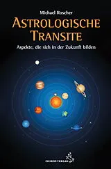 Fester Einband Astrologische Transite von Michael Roscher